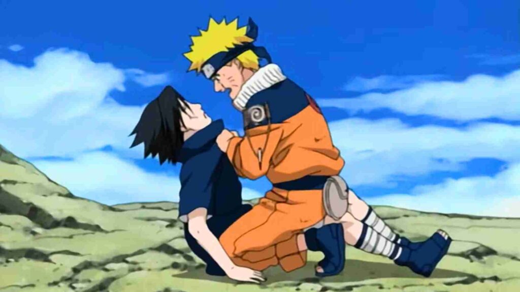 Sasuke Retrieval Arc