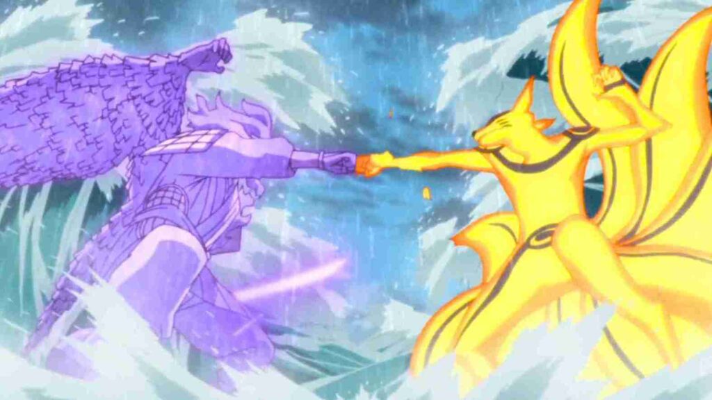 Final Battle Arc