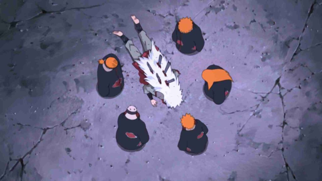 Tale of Jiraiya the Gallant