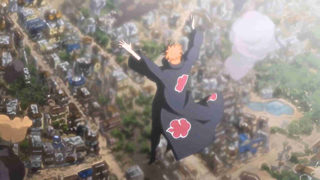 Pain Assault Arc