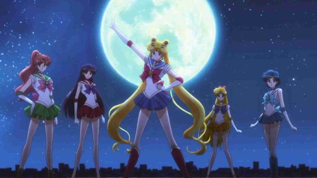 Sailor Moon