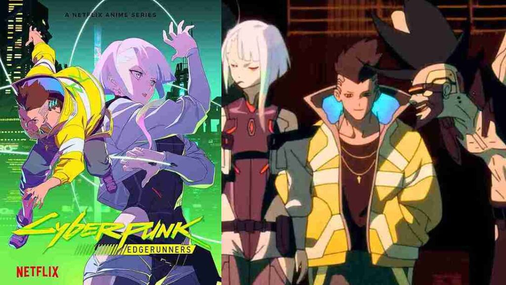 Cyberpunk: Edgerunners