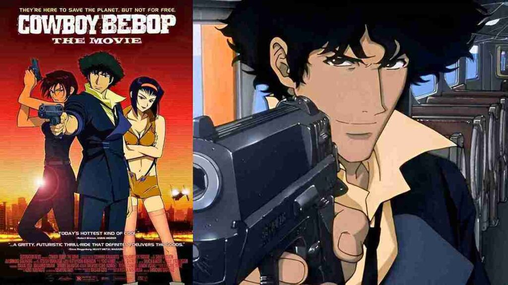Cowboy Bebop