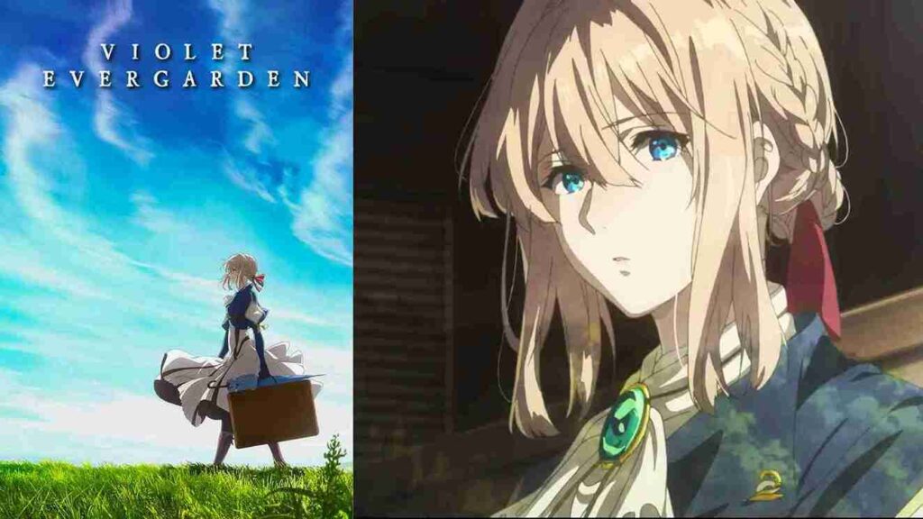 Violet Evergarden
