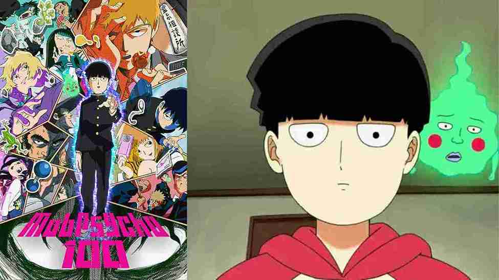 Mob Psycho 100