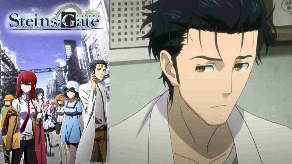 Steins;Gate