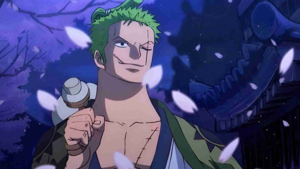 Roronoa Zoro