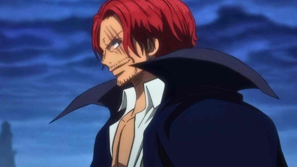 Shanks