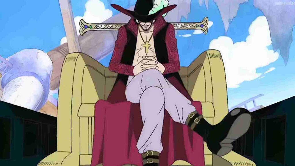 Dracule Mihawk