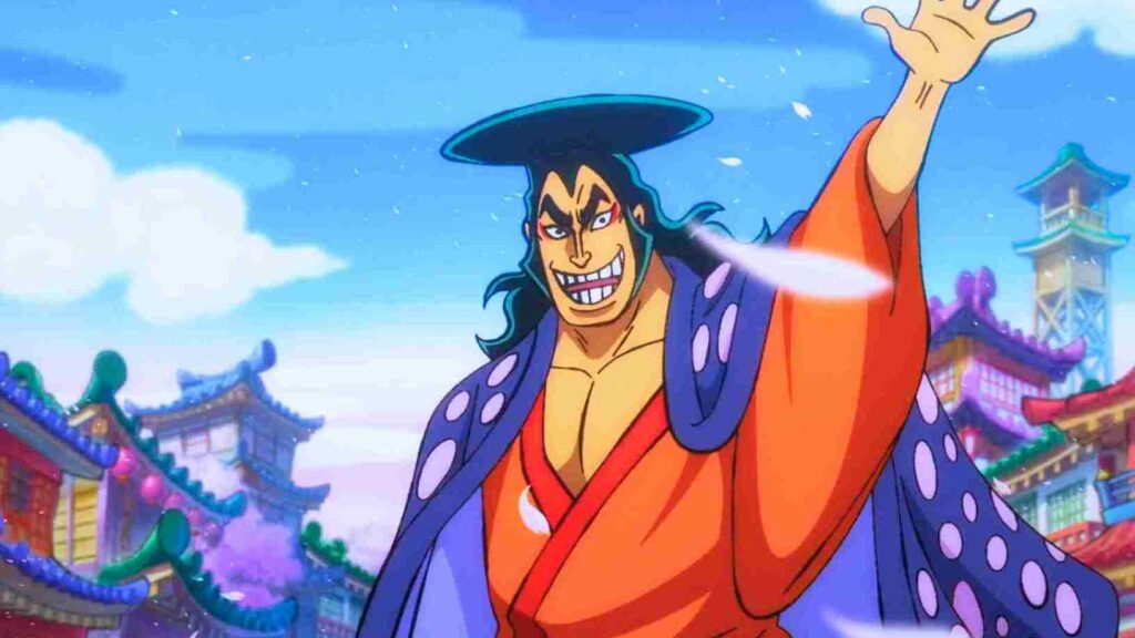 Kozuki Oden
