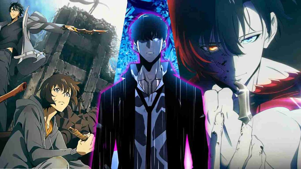 Most Watched Anime of All Time
