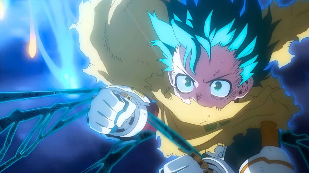 My Hero Academia Season 8