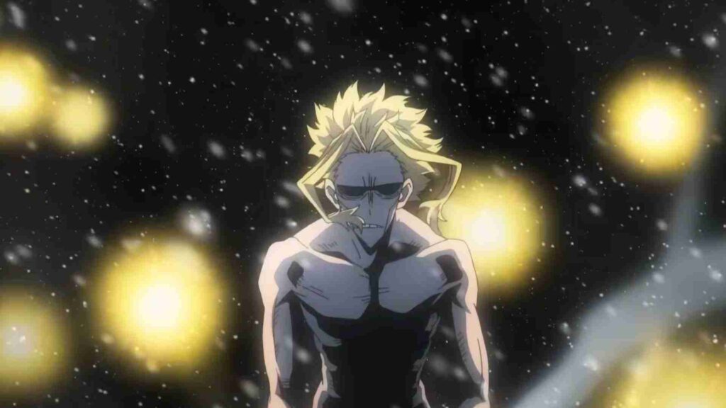 My Hero Academia Season 8