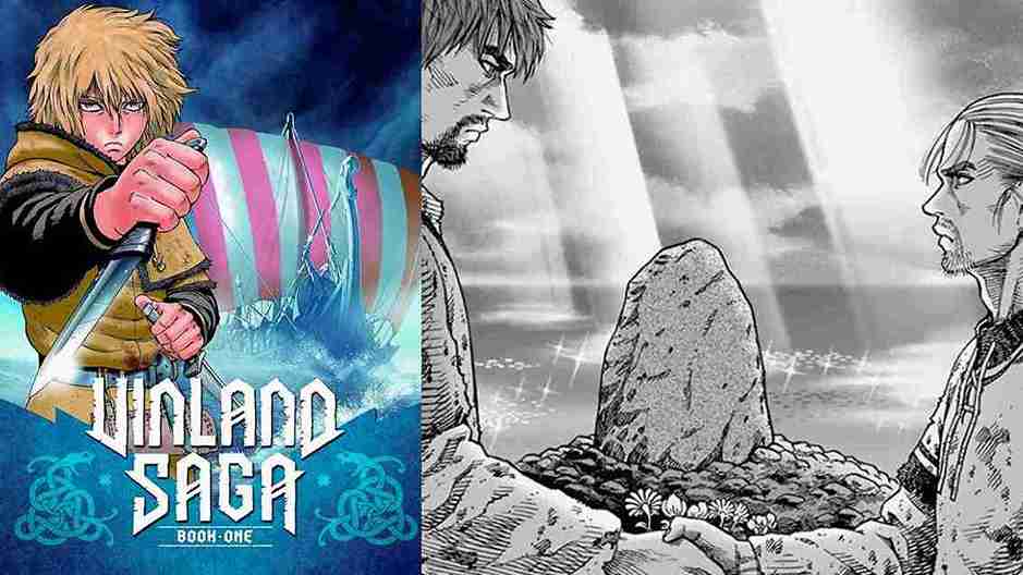 Vinland Saga Manga