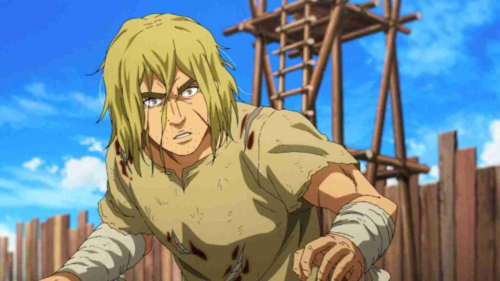 Vinland Saga Manga