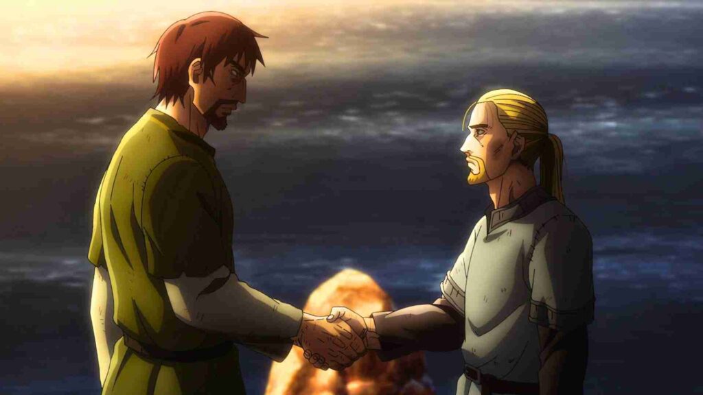 Vinland Saga Manga