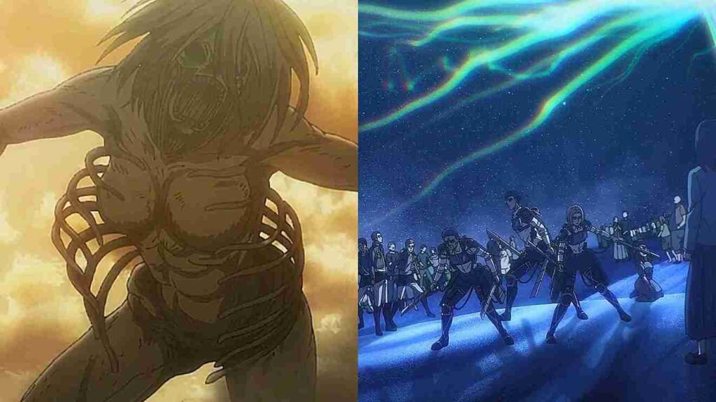 Ymir Attack on Titan