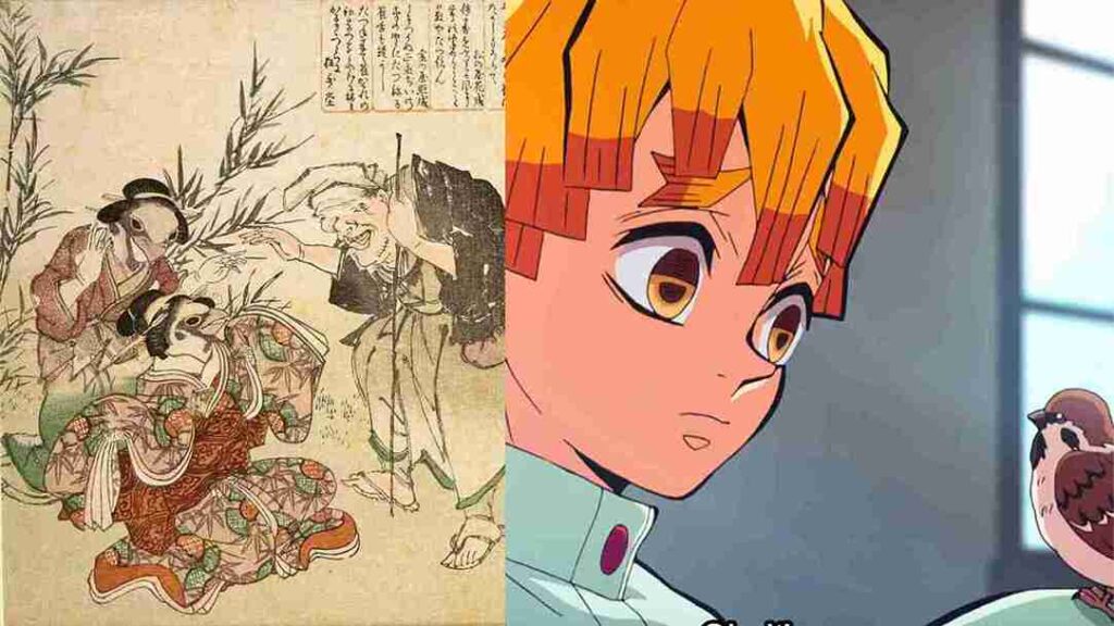 Why Zenitsu Got a Sparrow