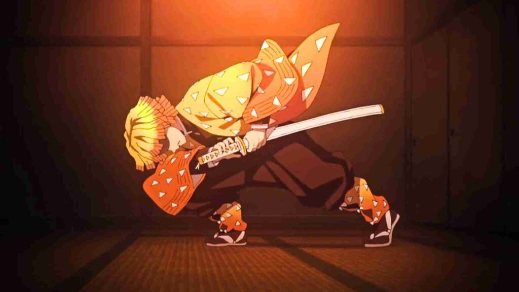 Why Zenitsu Got a Sparrow