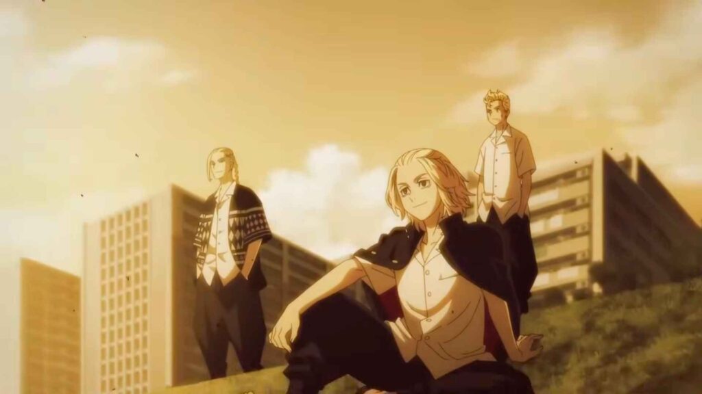 Tokyo Revengers Season 4