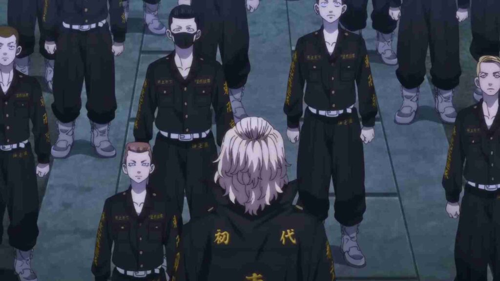 Tokyo Revengers Season 4