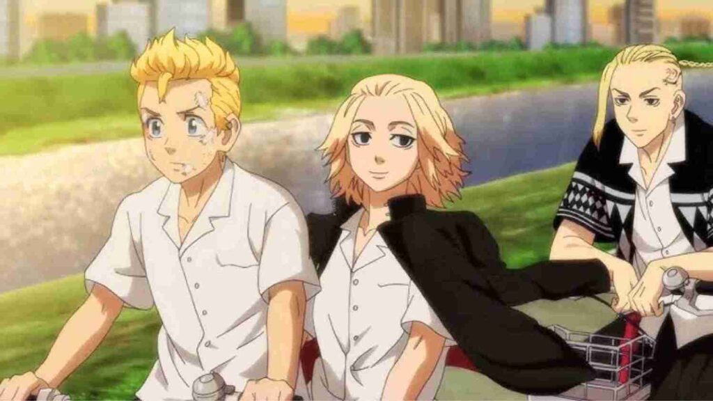 Tokyo Revengers Season 4