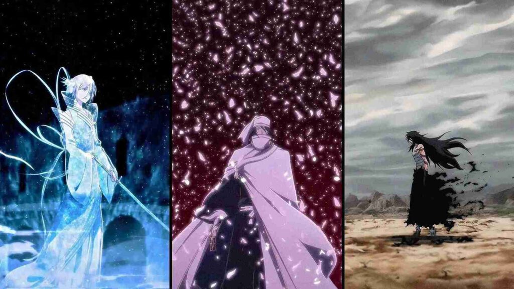 What is Bankai in Bleach