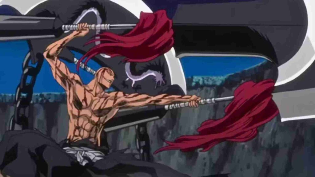 What is Bankai in Bleach