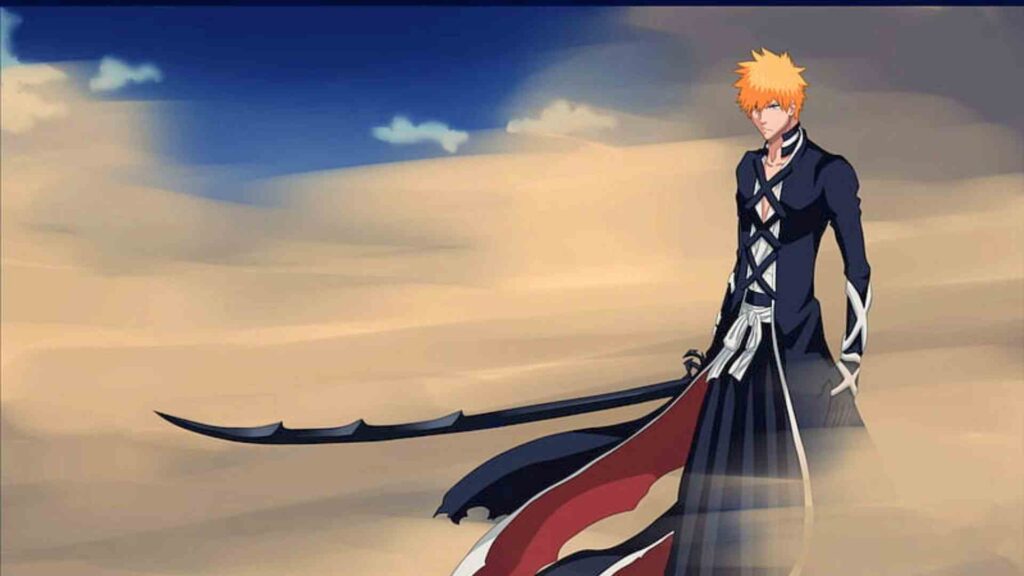What is Bankai in Bleach