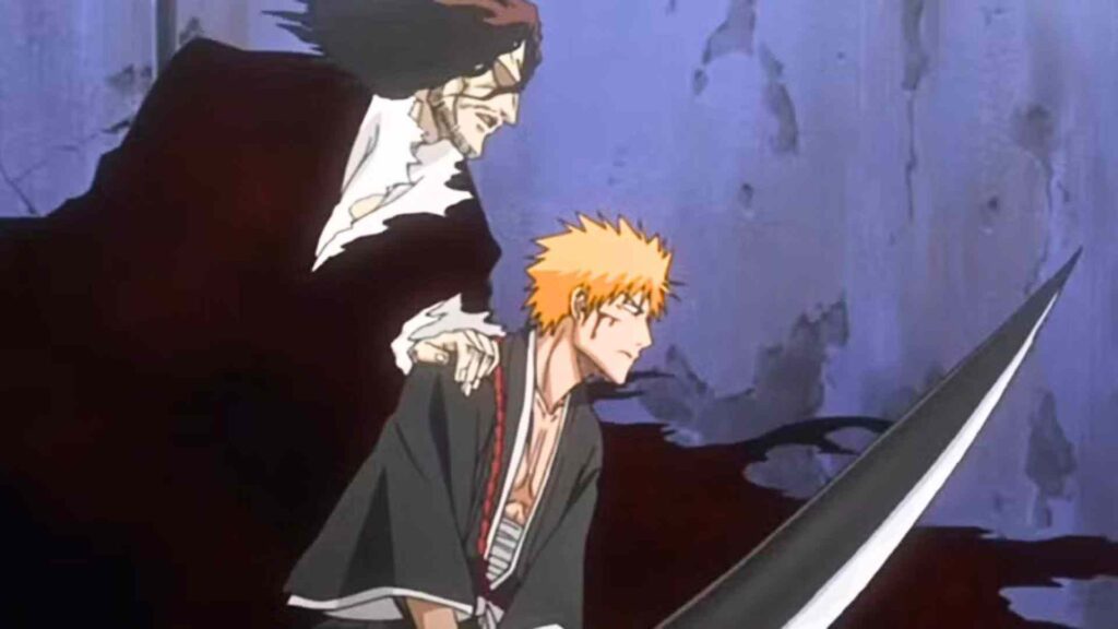 What is Bankai in Bleach