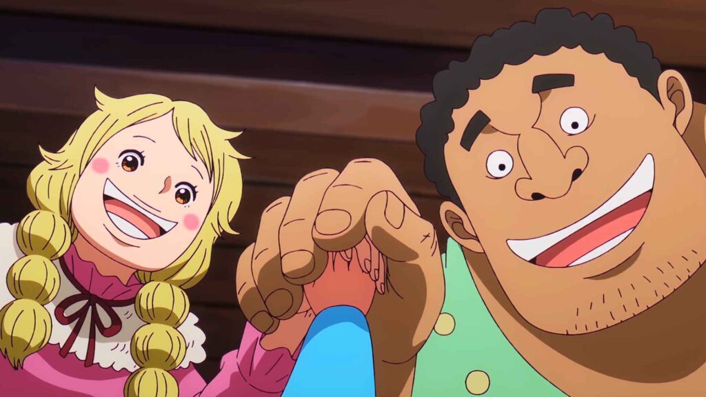 Who are Buccaneers in One Piece