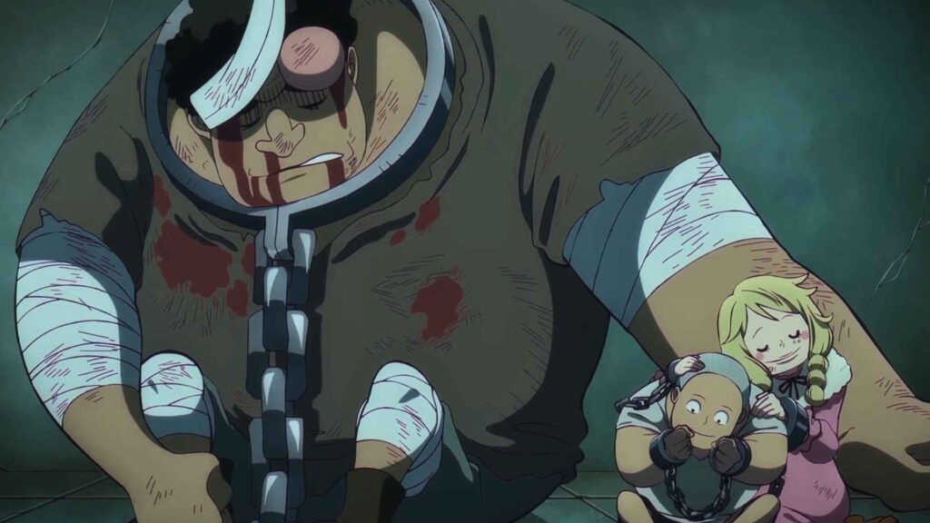 Who are Buccaneers in One Piece
