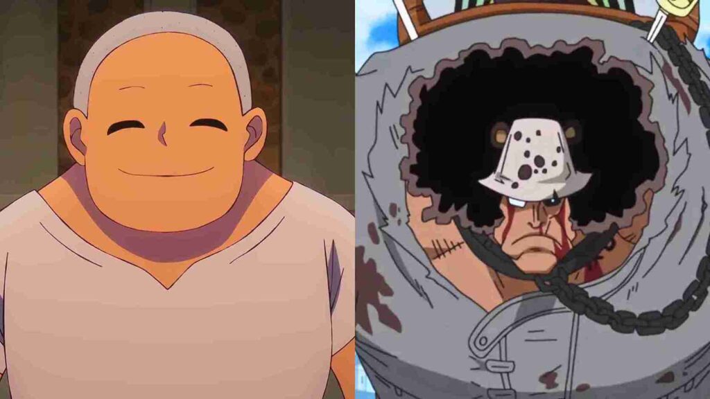 Who are Buccaneers in One Piece