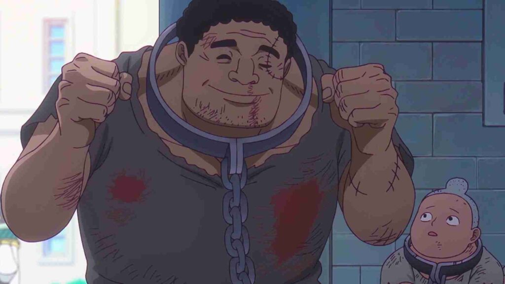 Who are Buccaneers in One Piece