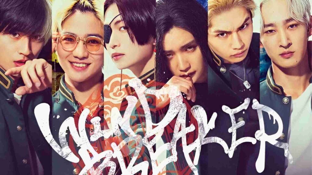 Wind Breaker Live Action
