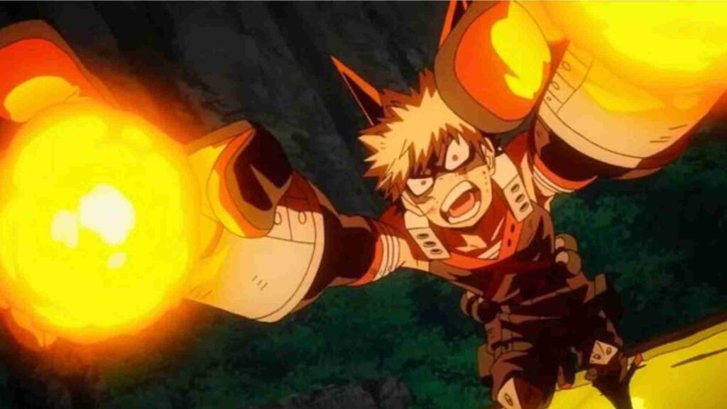 How Strong is Bakugo
