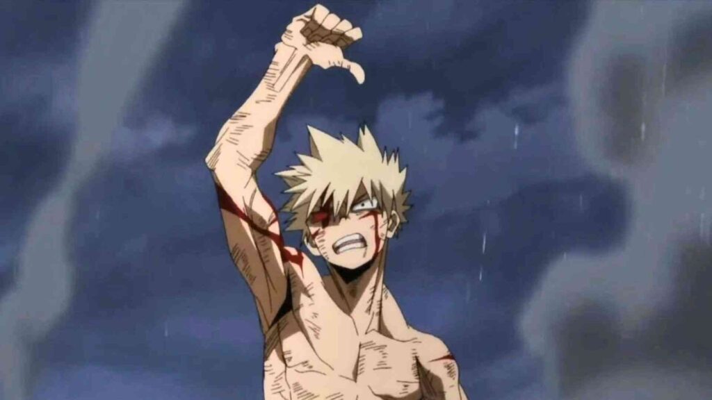 How Strong is Bakugo