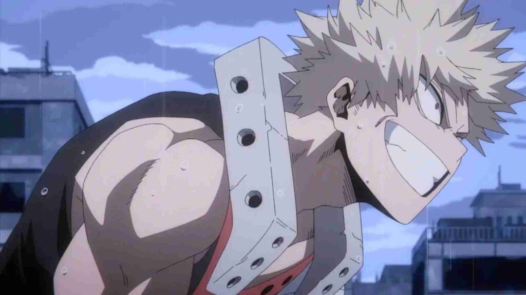How Strong is Bakugo