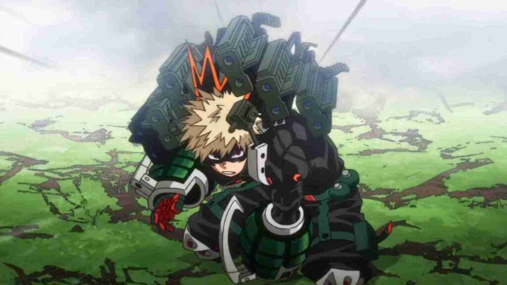 How Strong is Bakugo