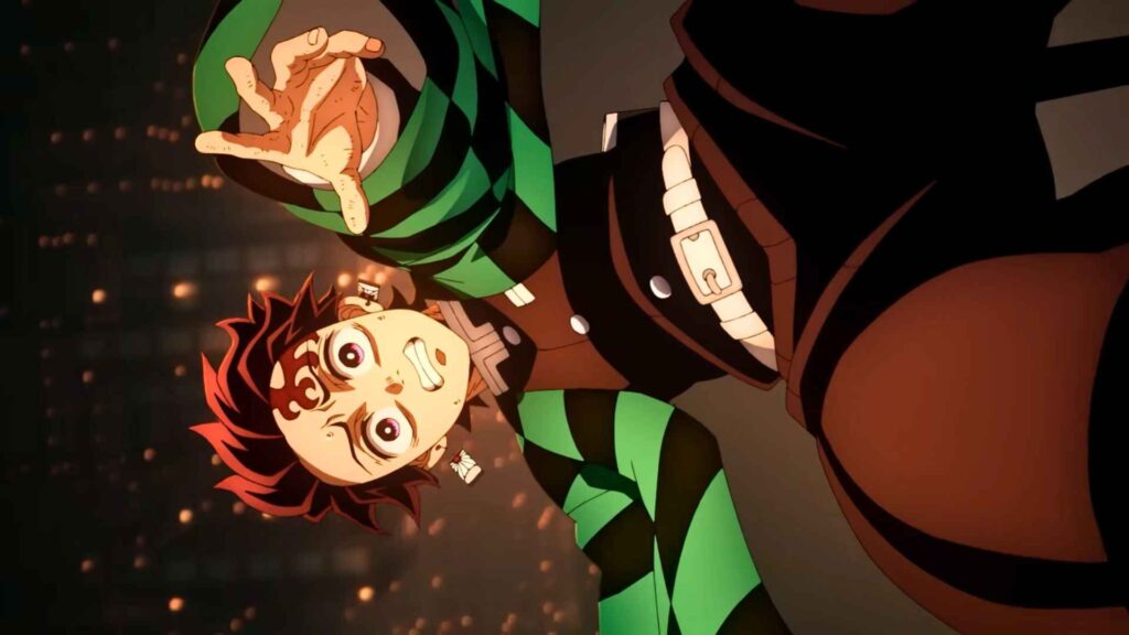 Demon Slayer Infinity Castle Trailer