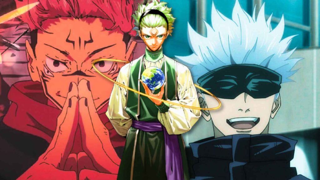 Jujutsu Kaisen 3 Modulo