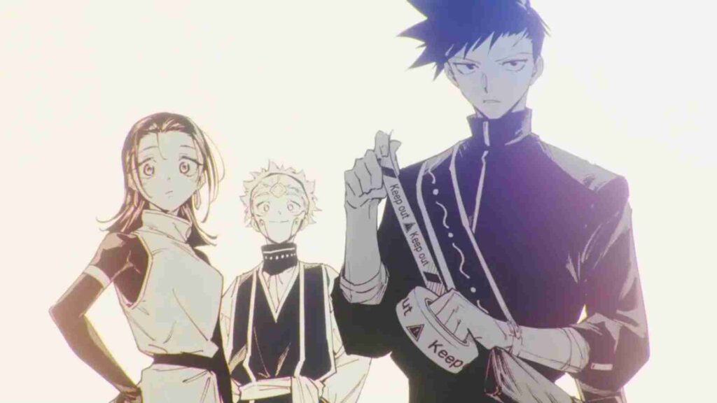 Jujutsu Kaisen 3 Modulo