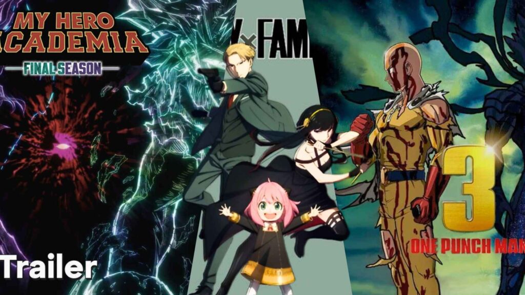 Fall 2025 Anime Recommendations