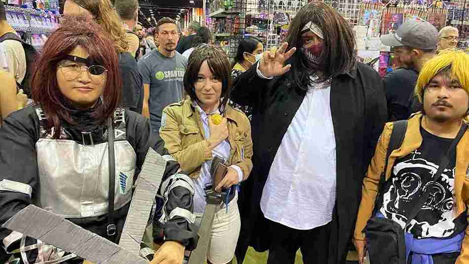 Attack on Titan 16th Anniversary