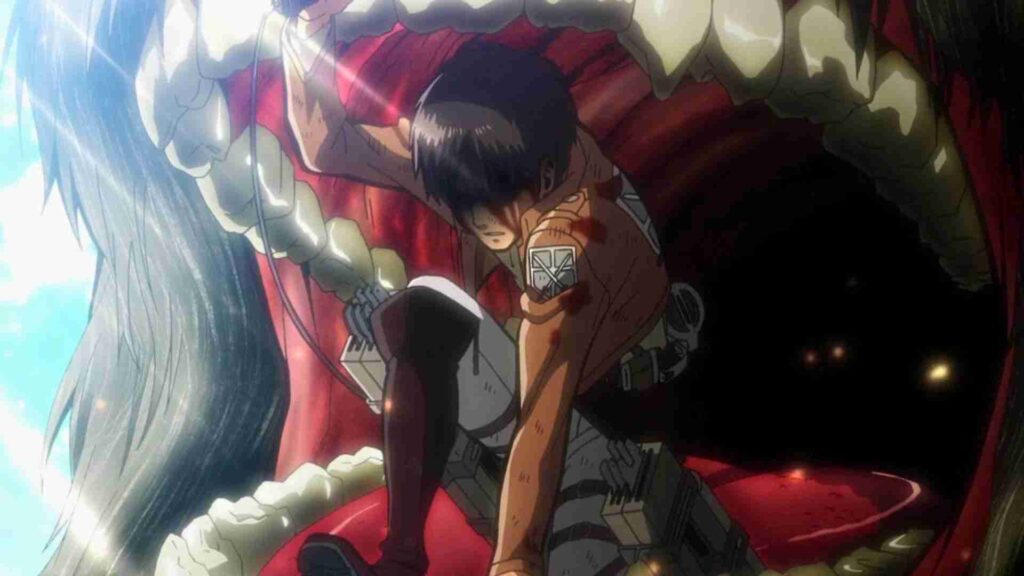 Attack on Titan 16th Anniversary