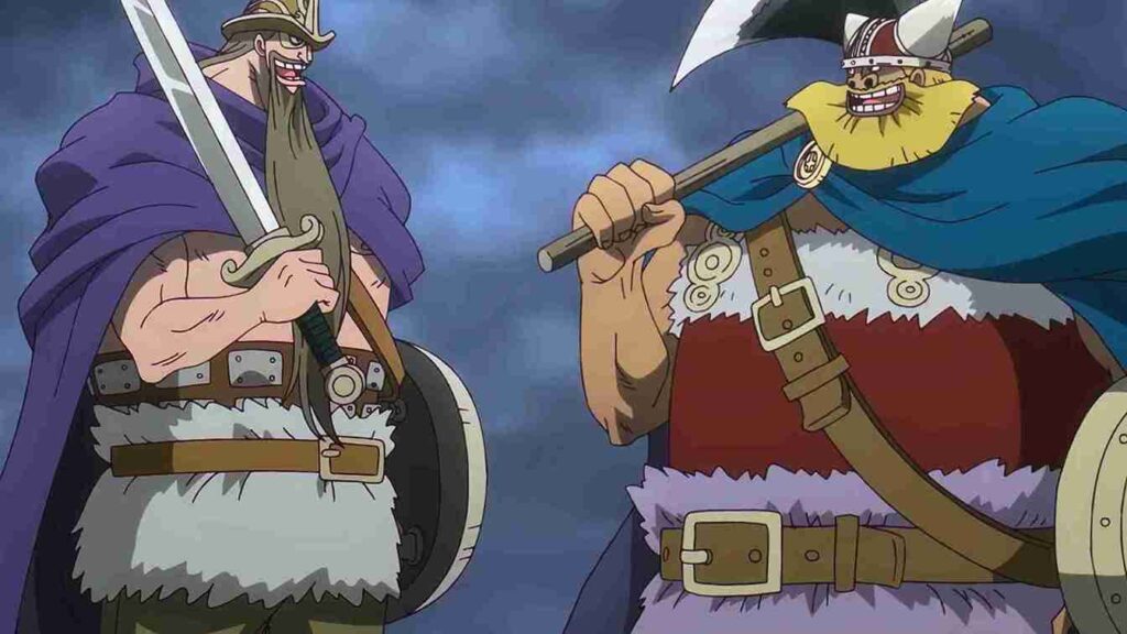 One Piece Episode 1142