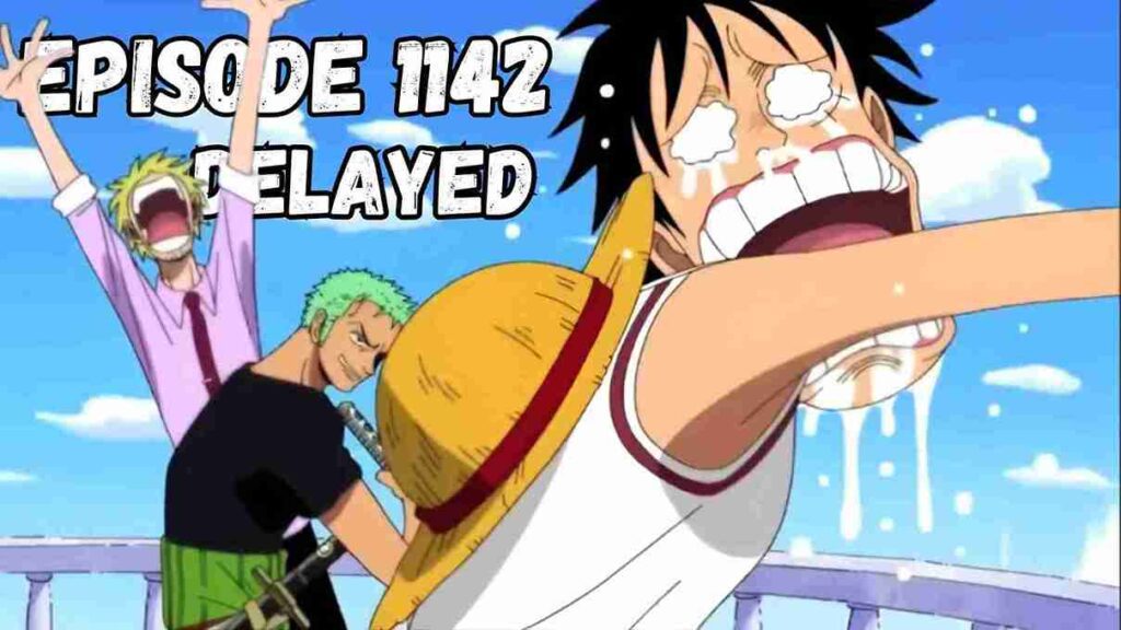 One Piece Episode 1142
