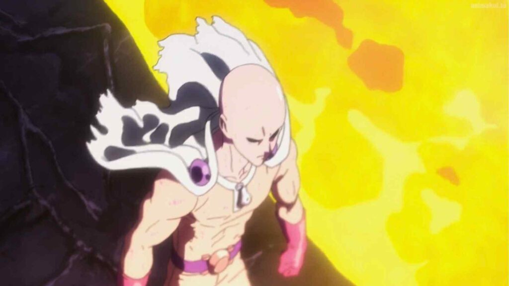 One Punch Man