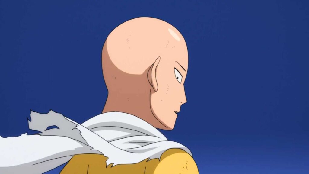 One Punch Man