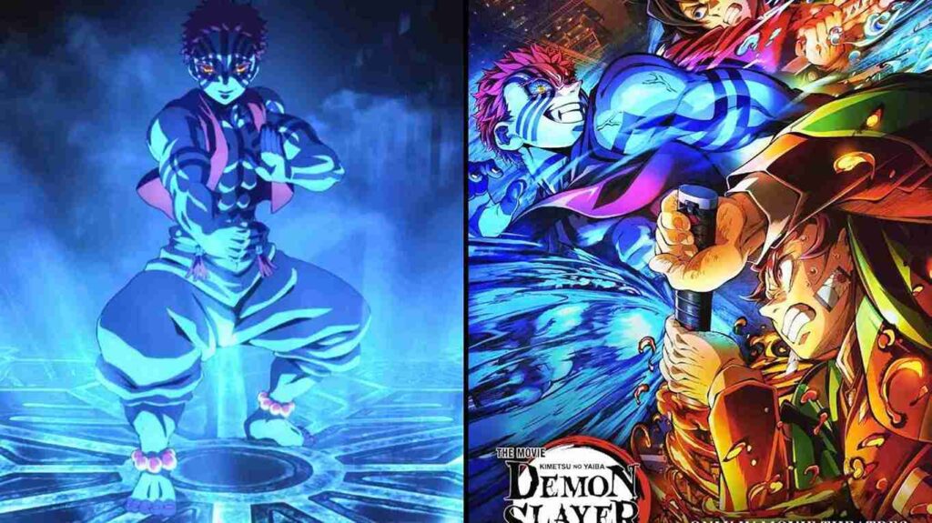 Demon Slayer Infinity Castle Movie